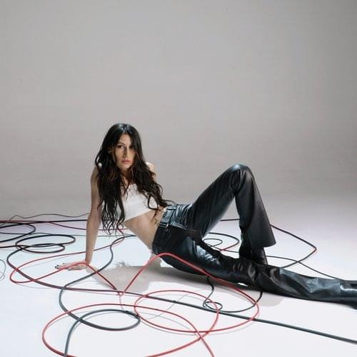 Album cover art for "Calle Sin Salida" by Daniela Spalla
