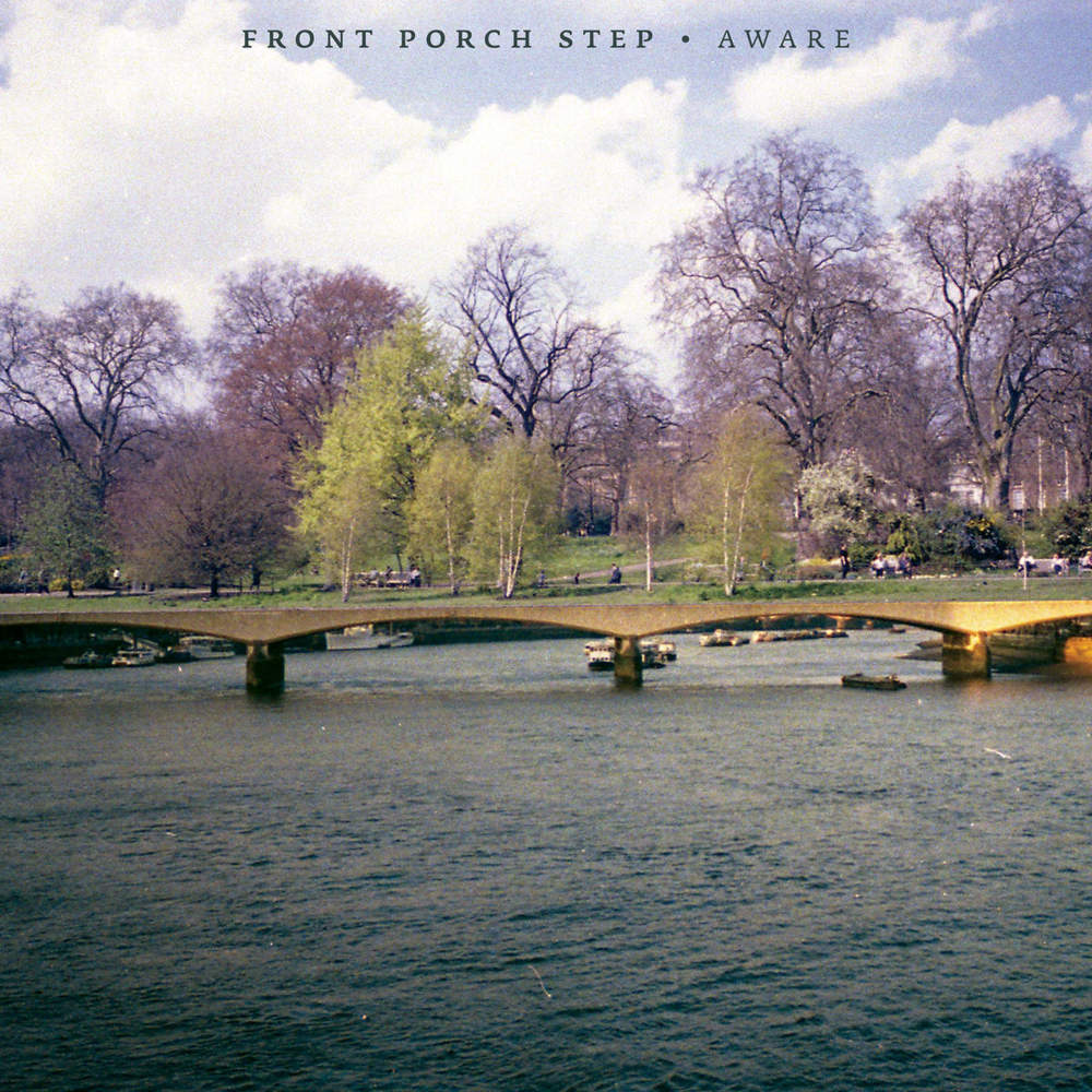 Album cover art for "Drown" by Front Porch Step