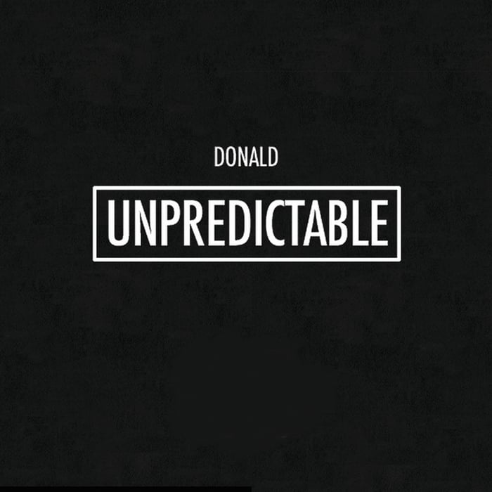 Unpredictable by Donald