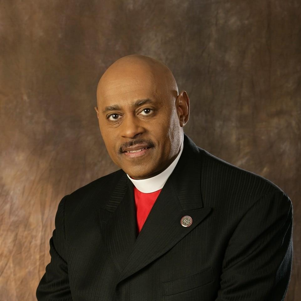 Bishop Paul S. Morton Profile Picture Photo of Bishop Paul S. Morton