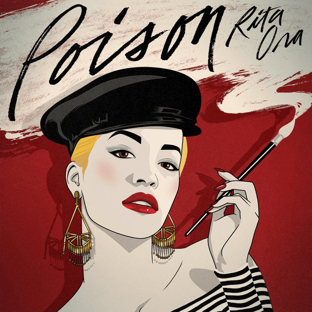 Album cover art for "Poison" by NOW That’s What I Call Music!
