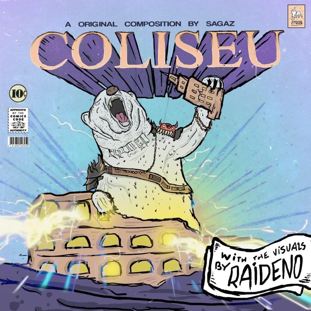 Coliseu by Sagaz