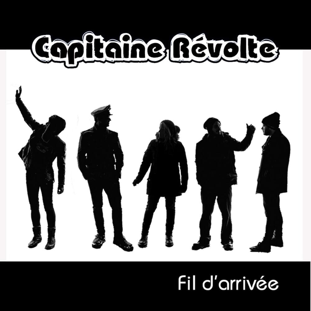 Cover image for Fil d’arrivée