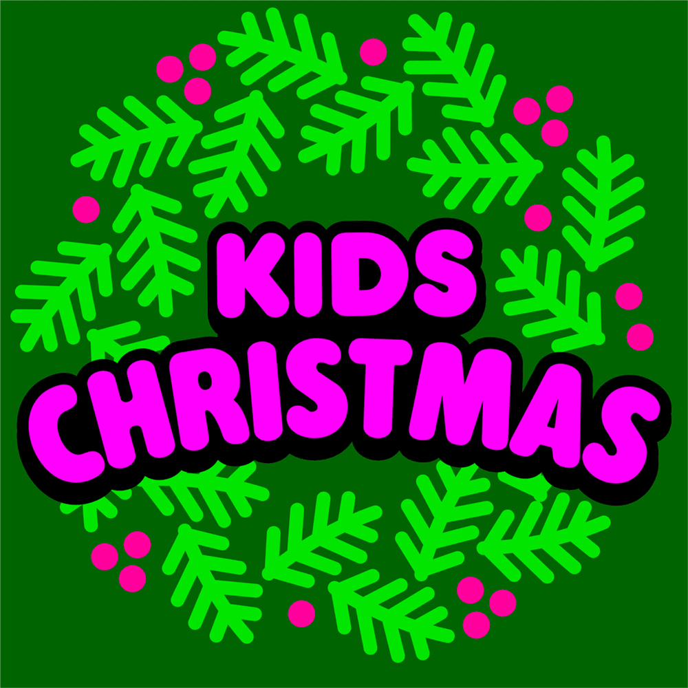 Cover image for Kids Christmas