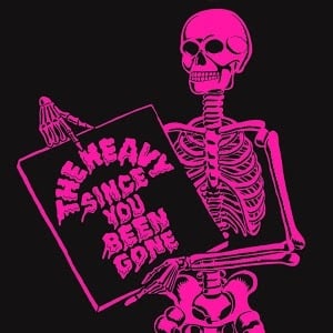 Album cover art for "Since You Been Gone" by The Heavy