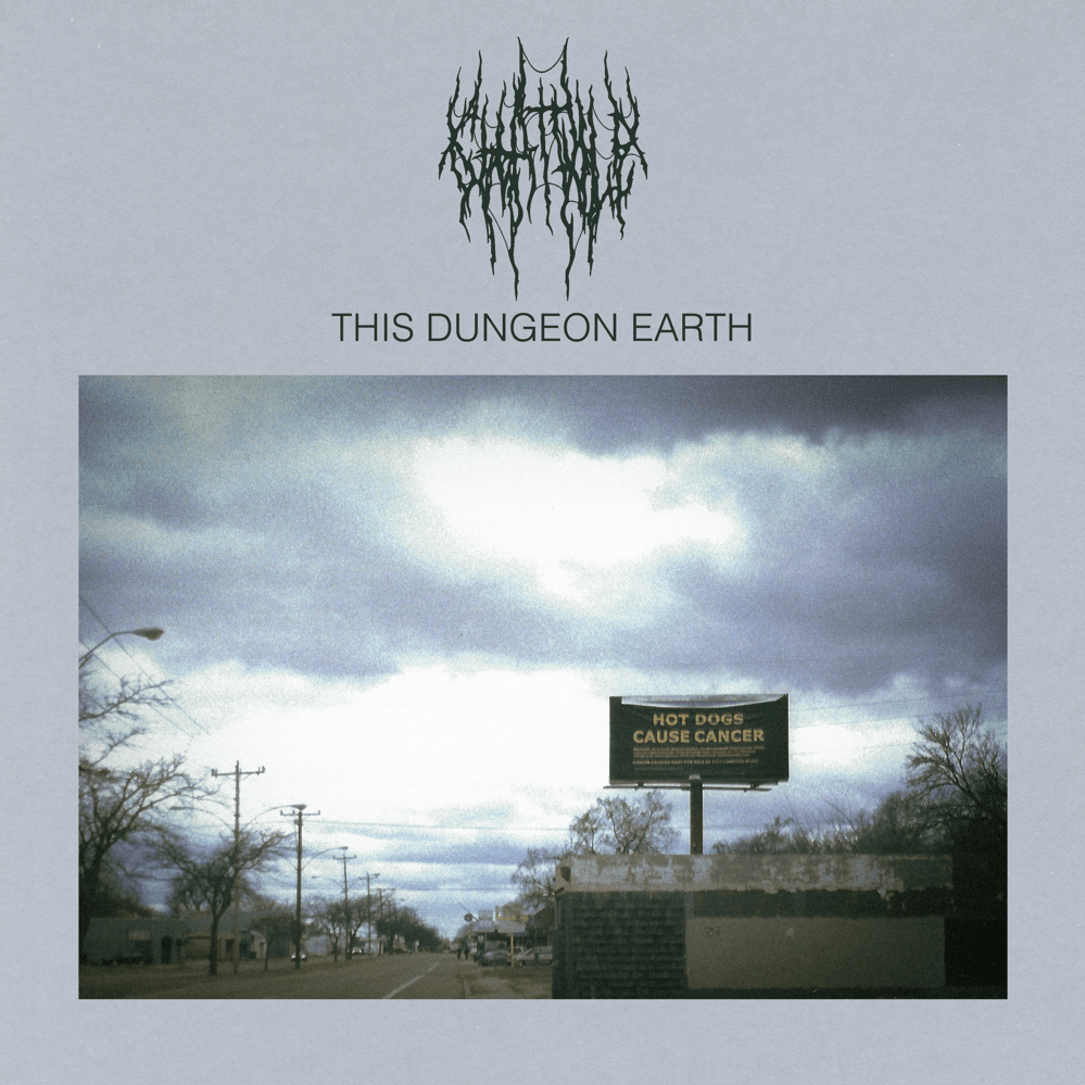 Cover image for This Dungeon Earth