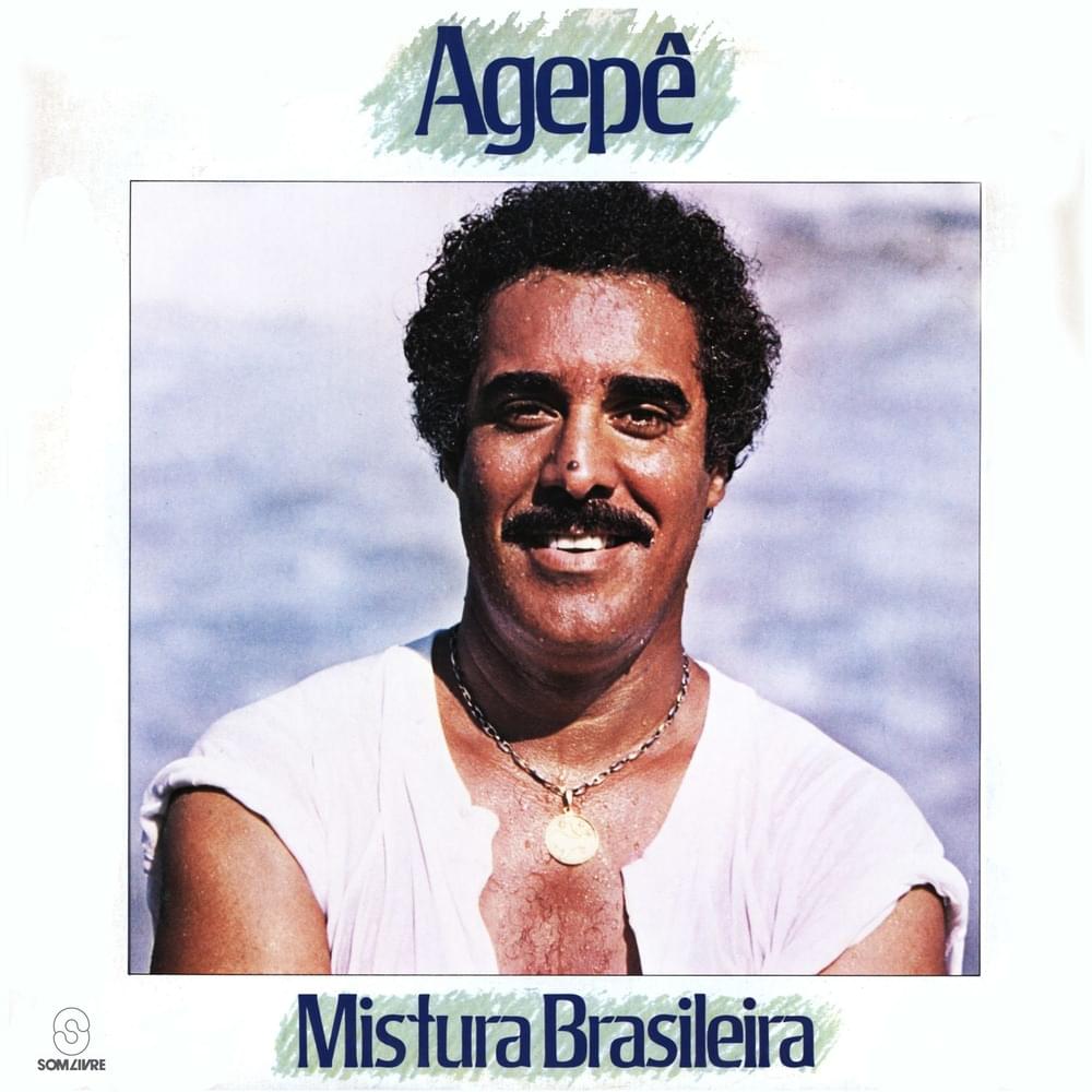 Cover image for Mistura Brasileira