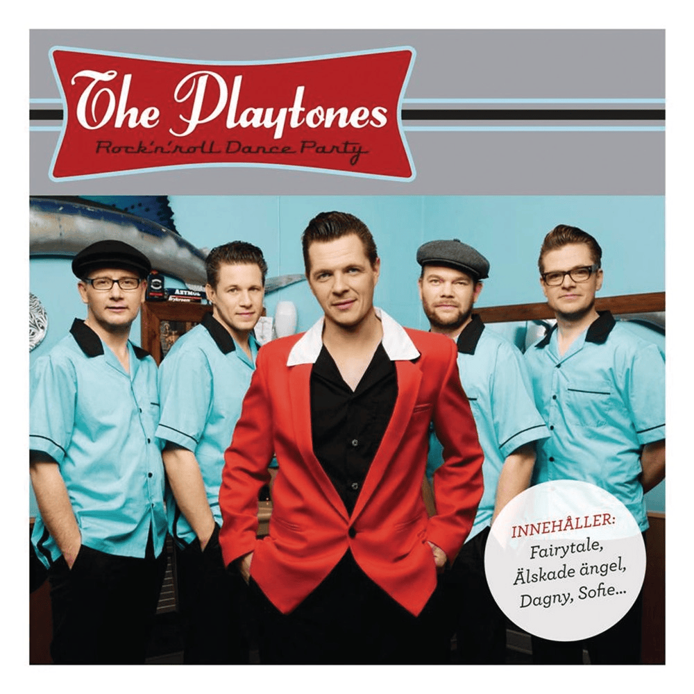 Dagny by The Playtones