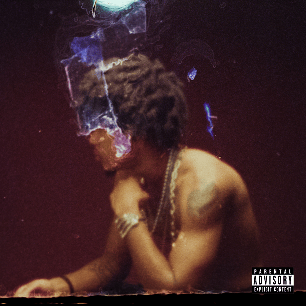 Album cover art for "SOUTH ATL" by Hardrock