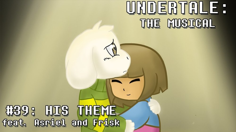 His Theme by Man on the Internet