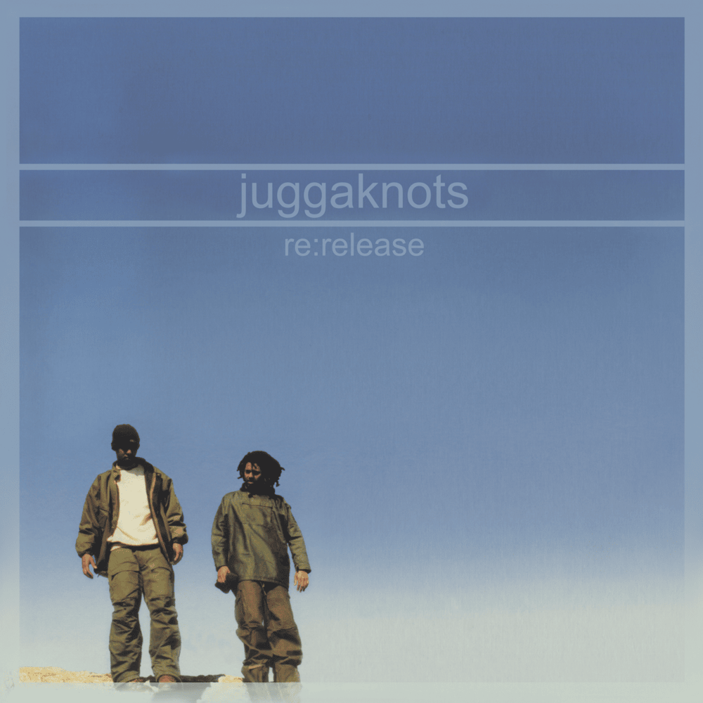 Album cover art for "Circle Pt. 1" by Juggaknots