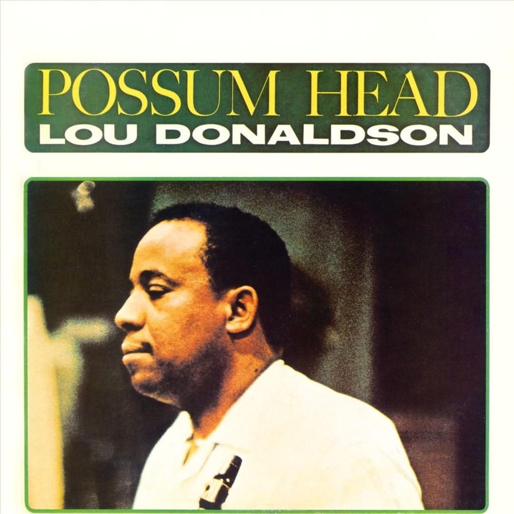 Secret Love by Lou Donaldson
