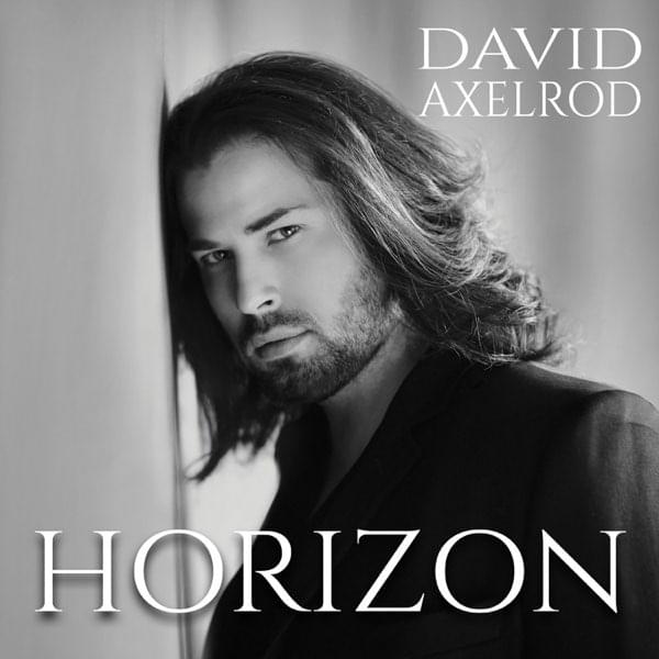 Album cover art for "Horizon" by David Axelrod (UKR)