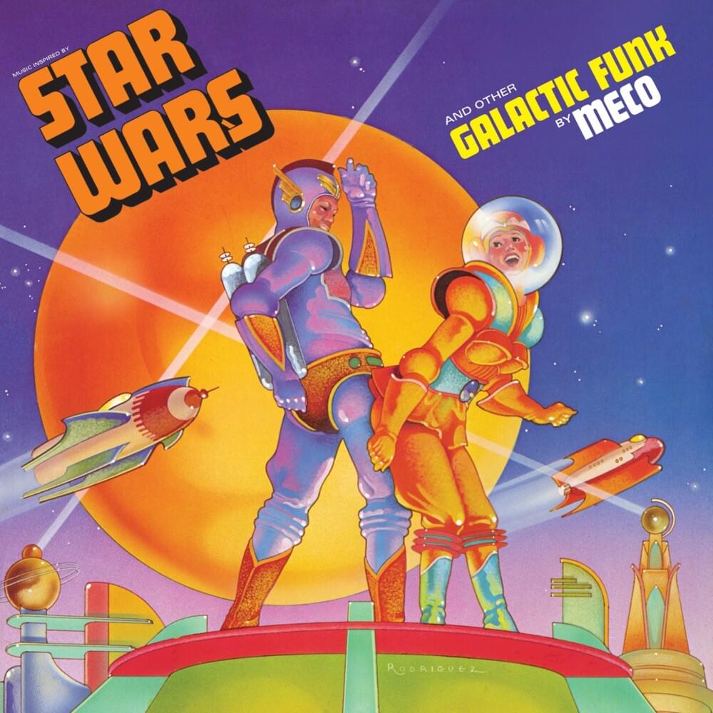 Cover image for Star Wars and Other Galactic Funk