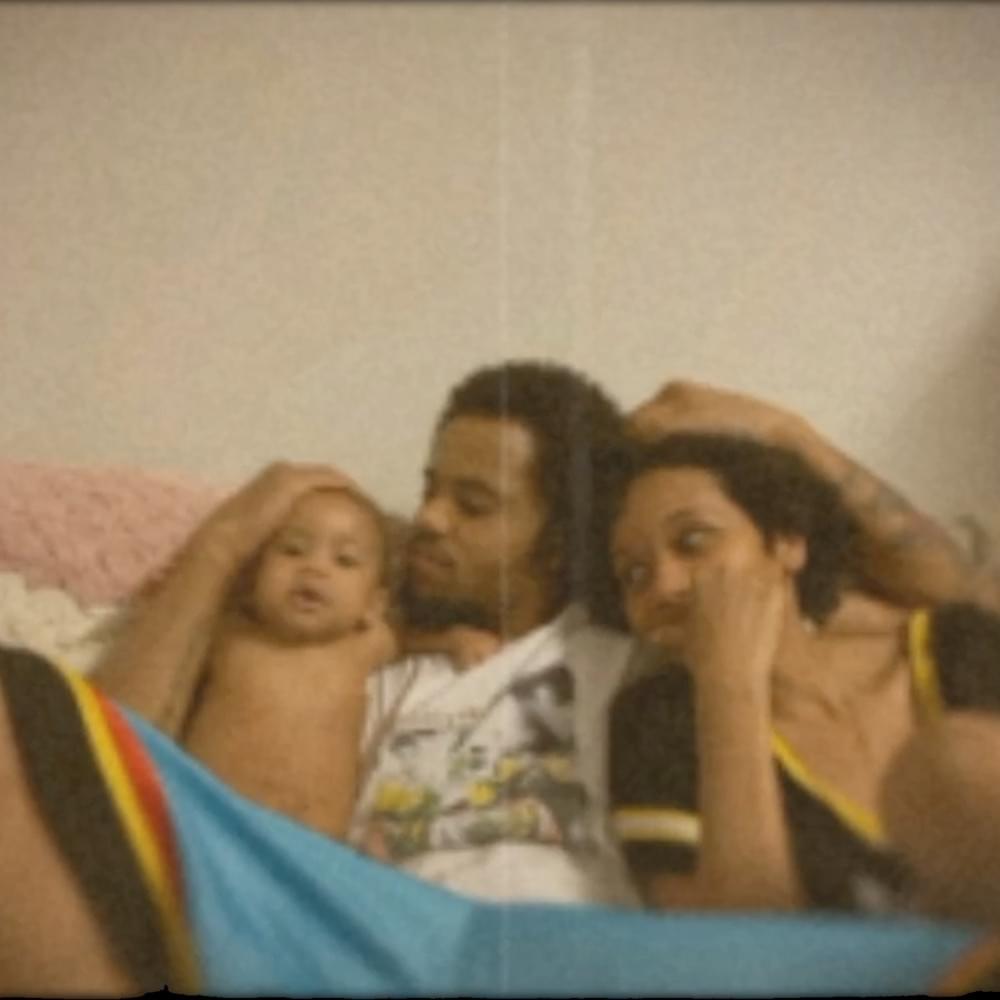 Album cover art for "Home Vacation (FamilyOverEverything)" by Salaam Remi & Mack Wilds