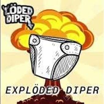 Exploded Diper (Live, Movie Version) by Löded Diper