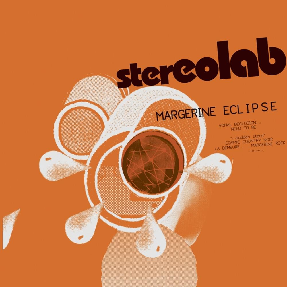 Cover image for Margerine Eclipse