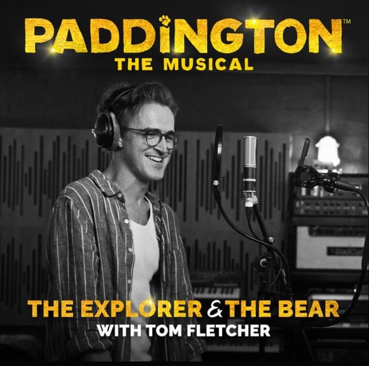 The Explorer & The Bear by Tom Fletcher