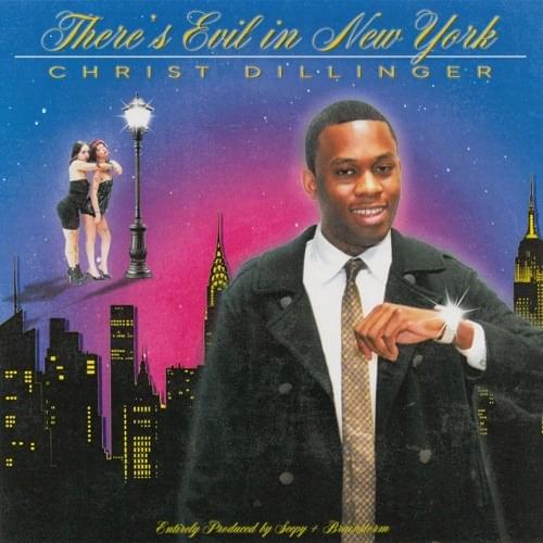 Cover image for There’s Evil in New York