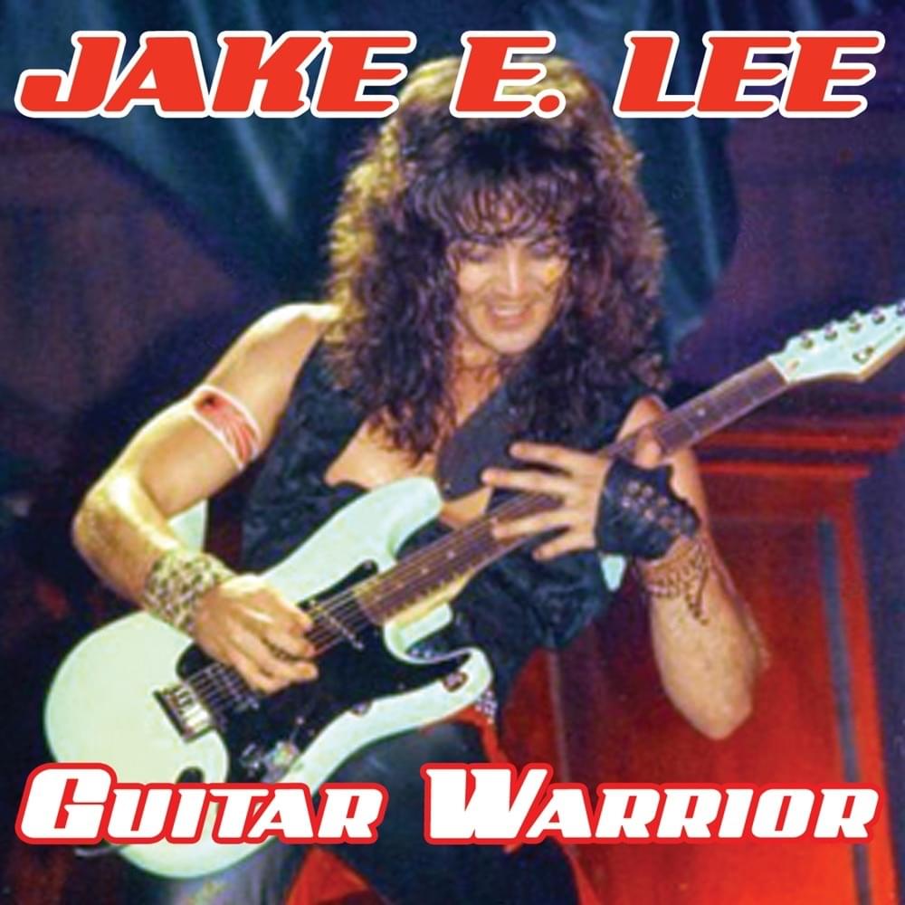 Cover image for Guitar Warrior