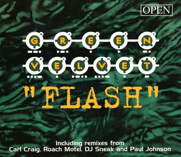 Flash by Green Velvet