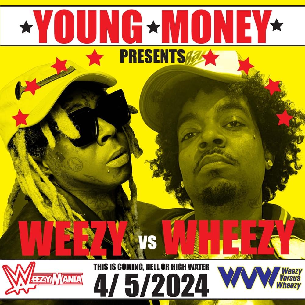 Cover image for Weezy vs. Wheezy