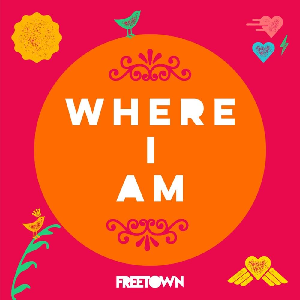 Cover image for Where I Am