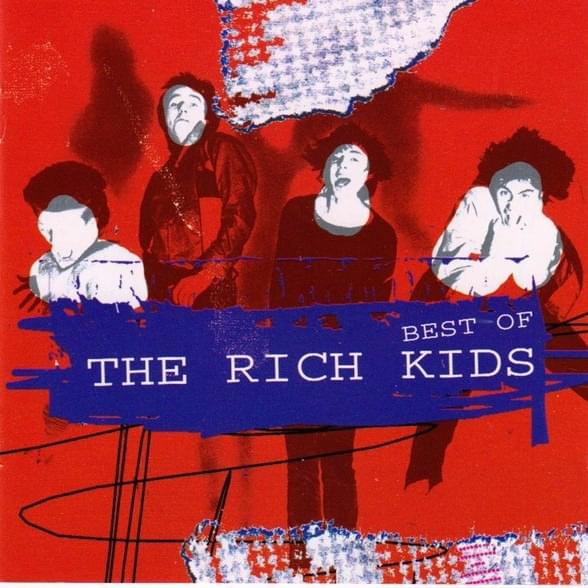 Twisted by Rich Kids (Post-Punk)