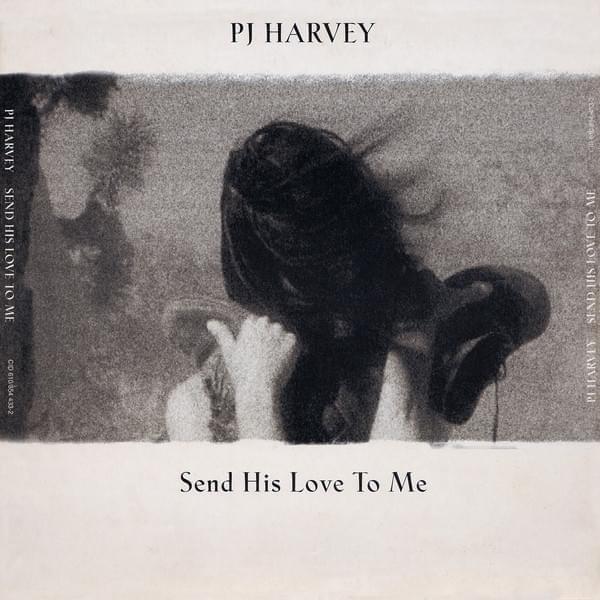 Album cover art for "Long Time Coming" by PJ Harvey