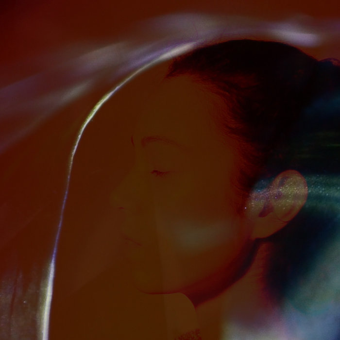 Album cover art for "Arthur" by Kelly Lee Owens