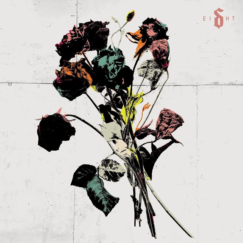 Album cover art for "Deep End" by Shinedown