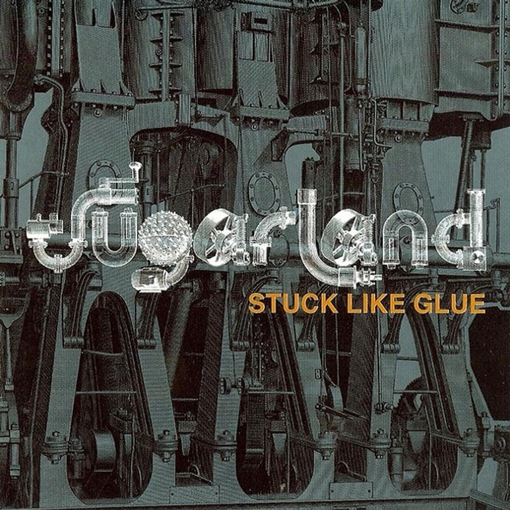 Cover image for Stuck Like Glue (Walmart CD Single)