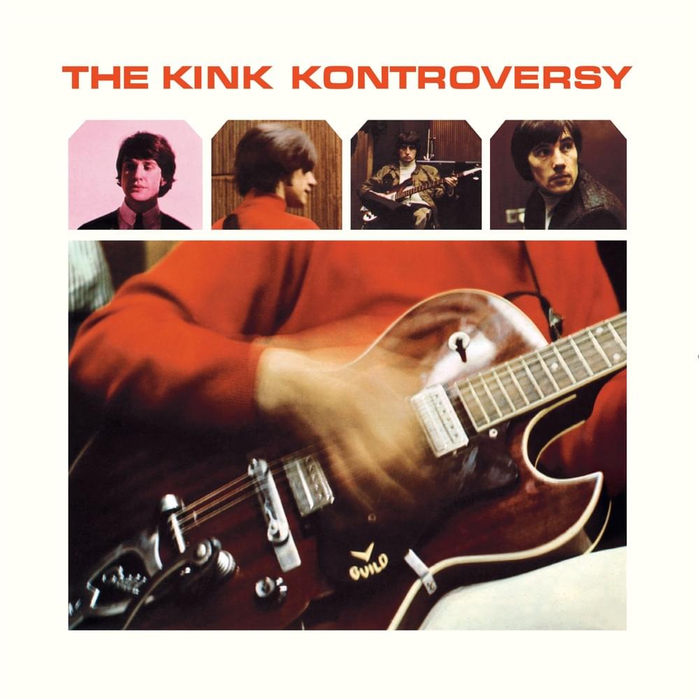 Album cover art for "It’s Too Late" by The Kinks