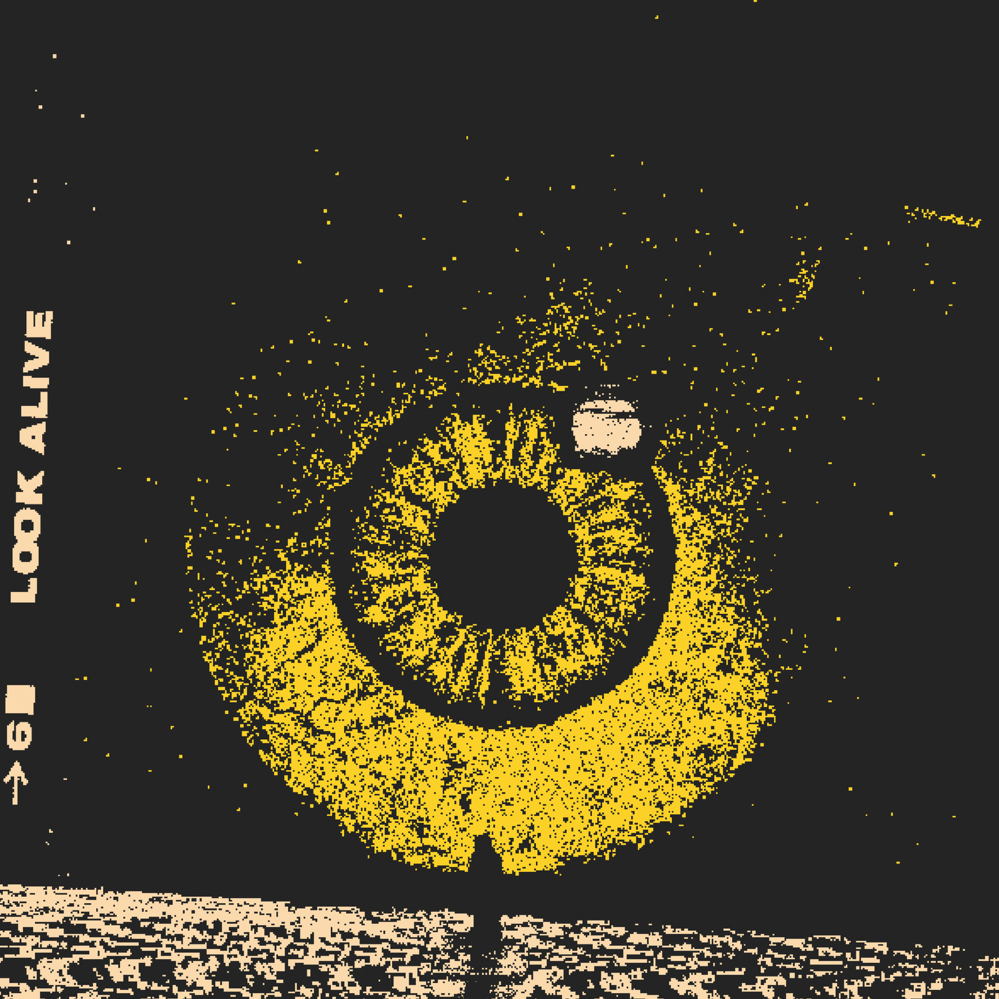 Cover image for Look Alive