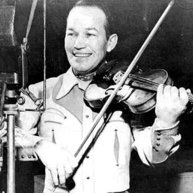 Spade Cooley Profile Picture Photo of Spade Cooley