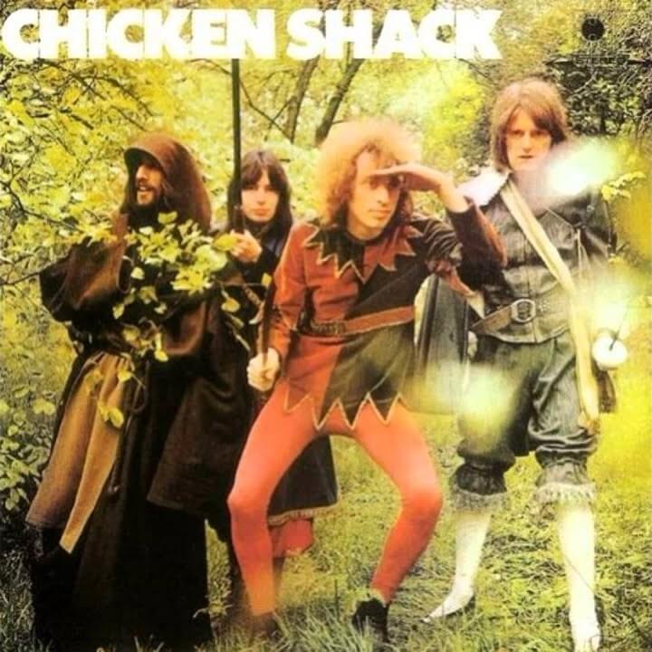 Tears in the wind by Chicken Shack