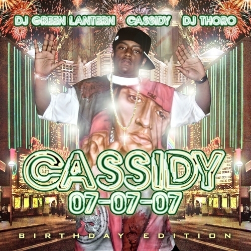 Cover image for 7-7-07 (Happy Birthday)
