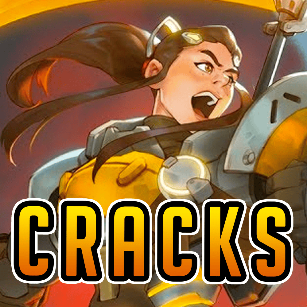 Album cover art for "Brigitte Rap (Cracks)" by Rustage & Totalspiffage