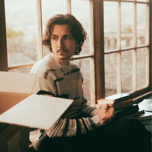 Photo of Anson Seabra