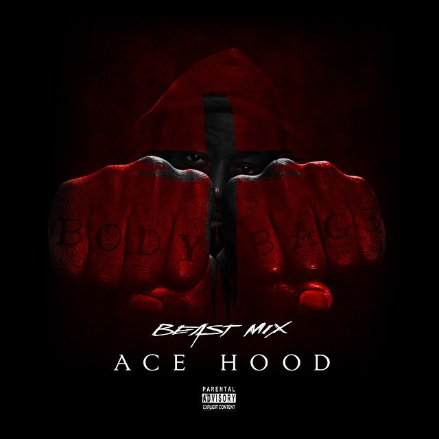 Album cover art for "Dat Foreign (Beast Mix)" by Ace Hood