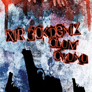 Ölüm Oyunu Cover Art