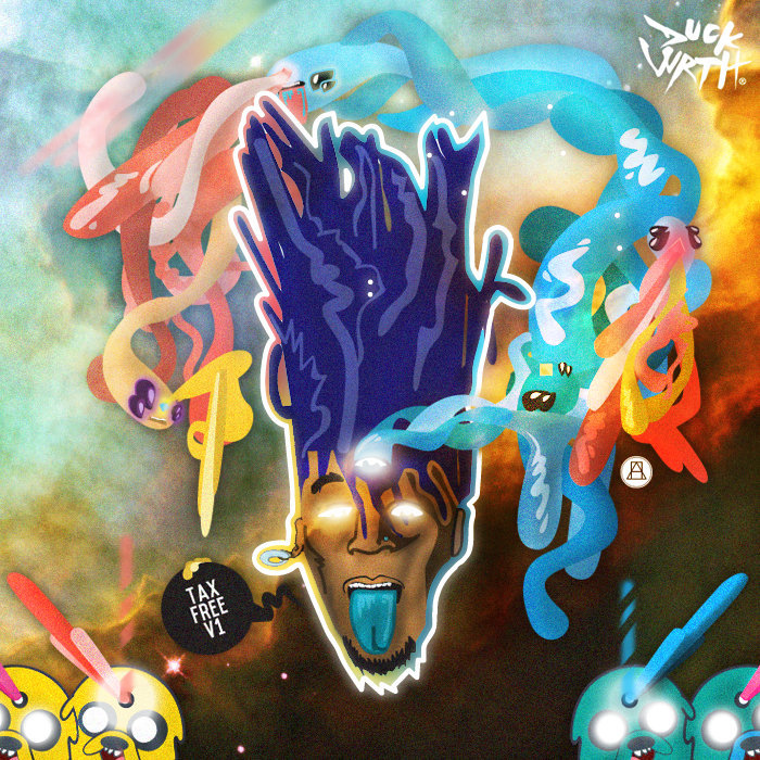Cover image for TAXFREE V.1