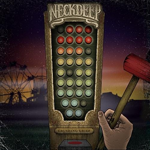 Album cover art for "Crushing Grief (No Remedy)" by Neck Deep