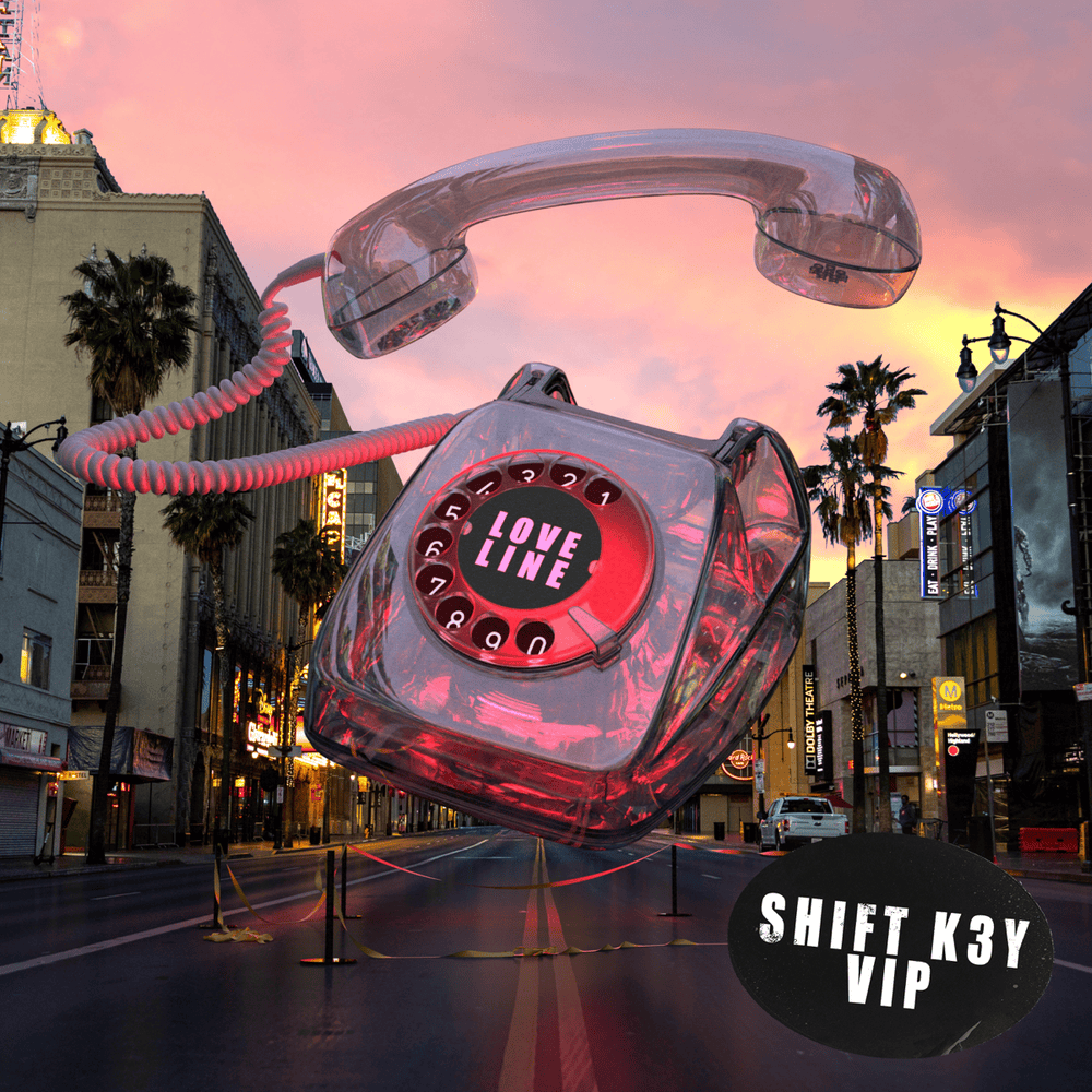Love Line (Shift K3Y’s Extended All Night VIP) by Shift K3Y