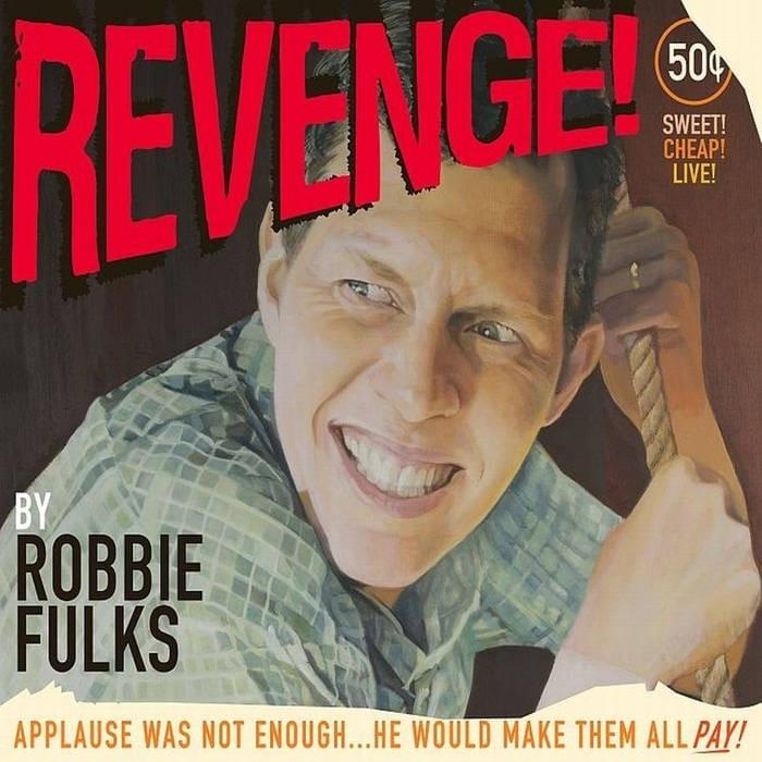 Cover image for Revenge!