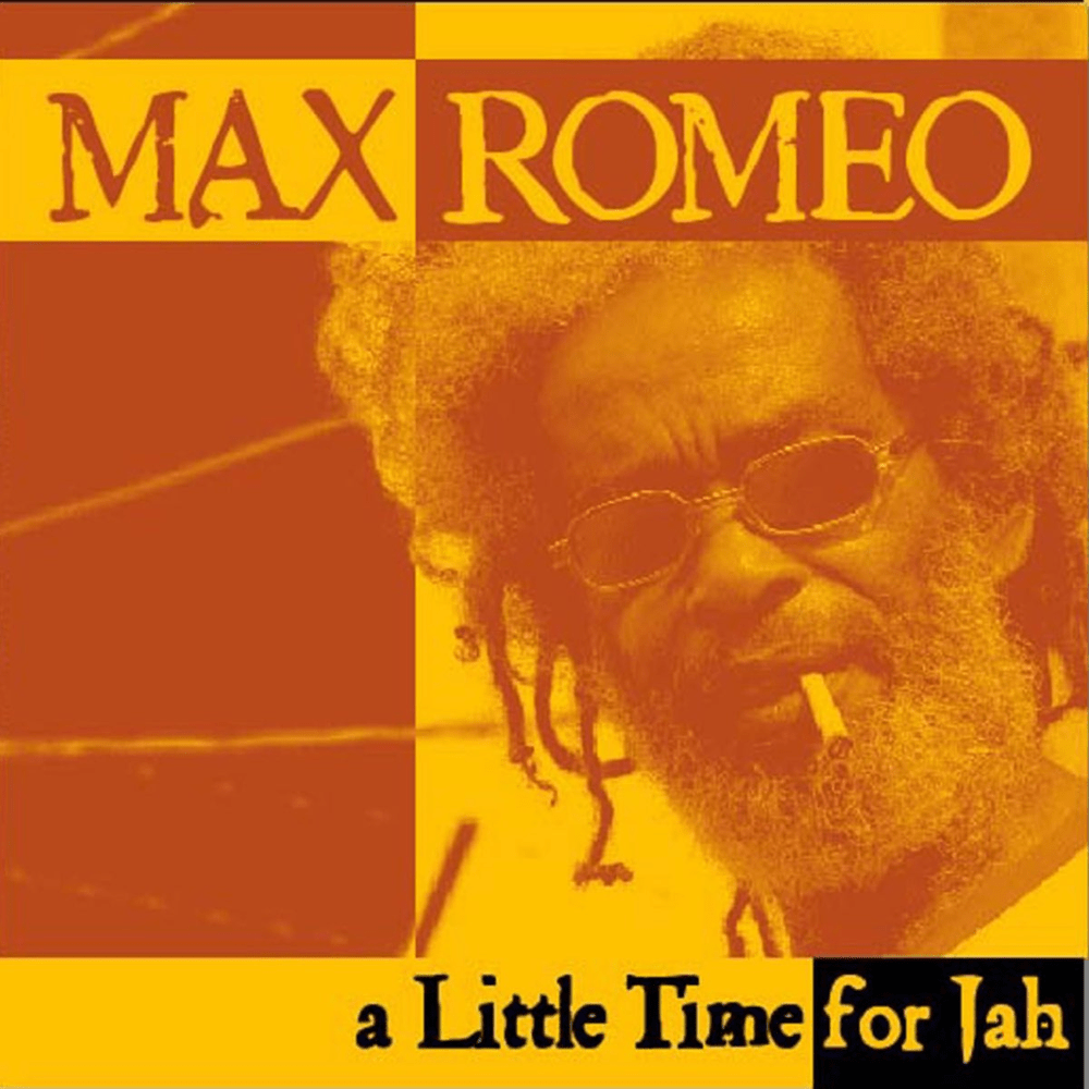 Album cover art for "Milk & Honey" by Max Romeo