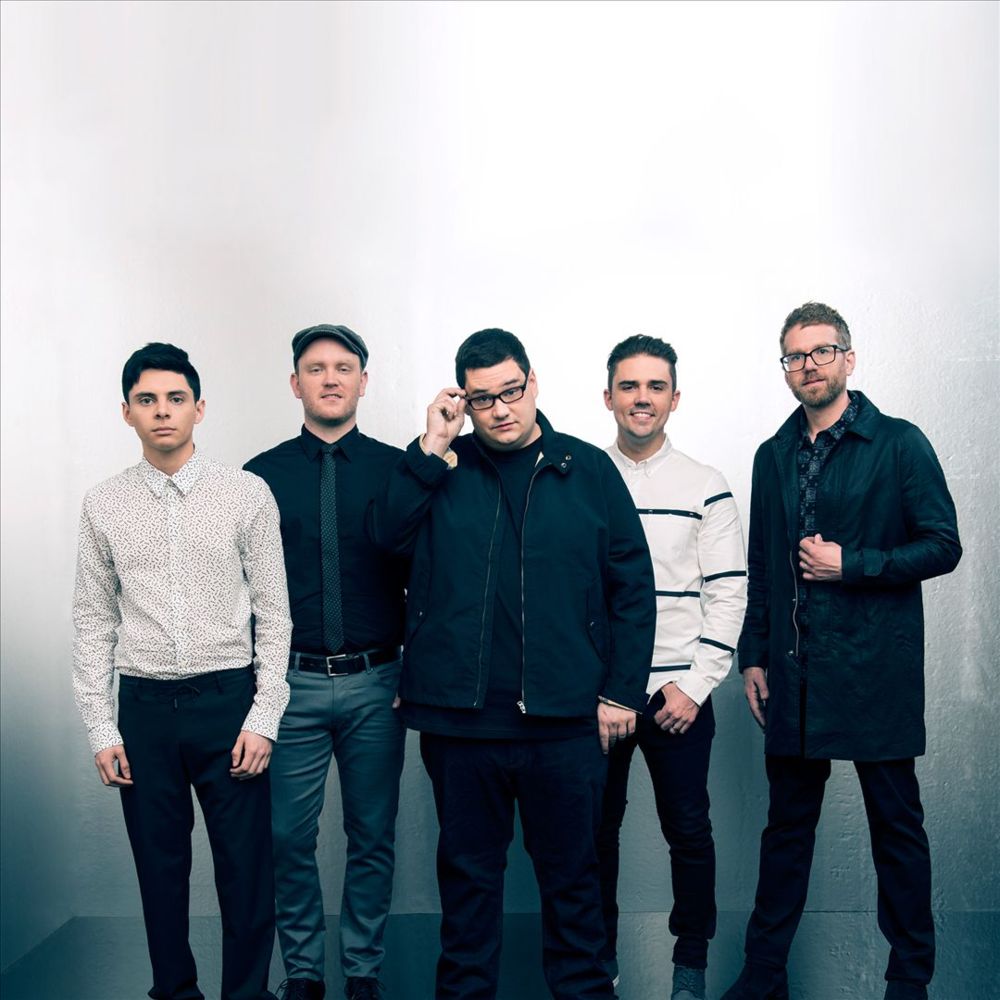Photo of Sidewalk Prophets