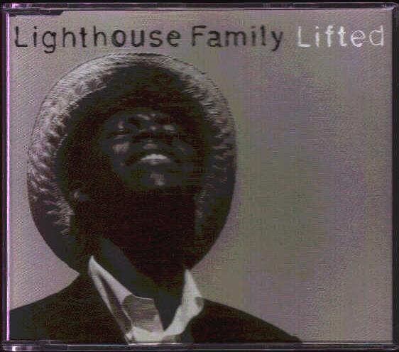 Album cover art for "Lifted" by Lighthouse Family