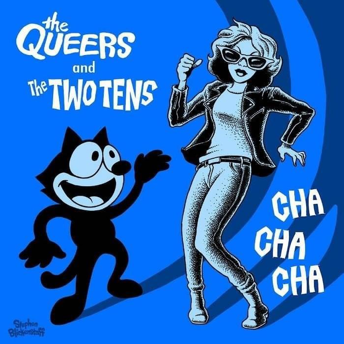 Cover image for Cha Cha Cha