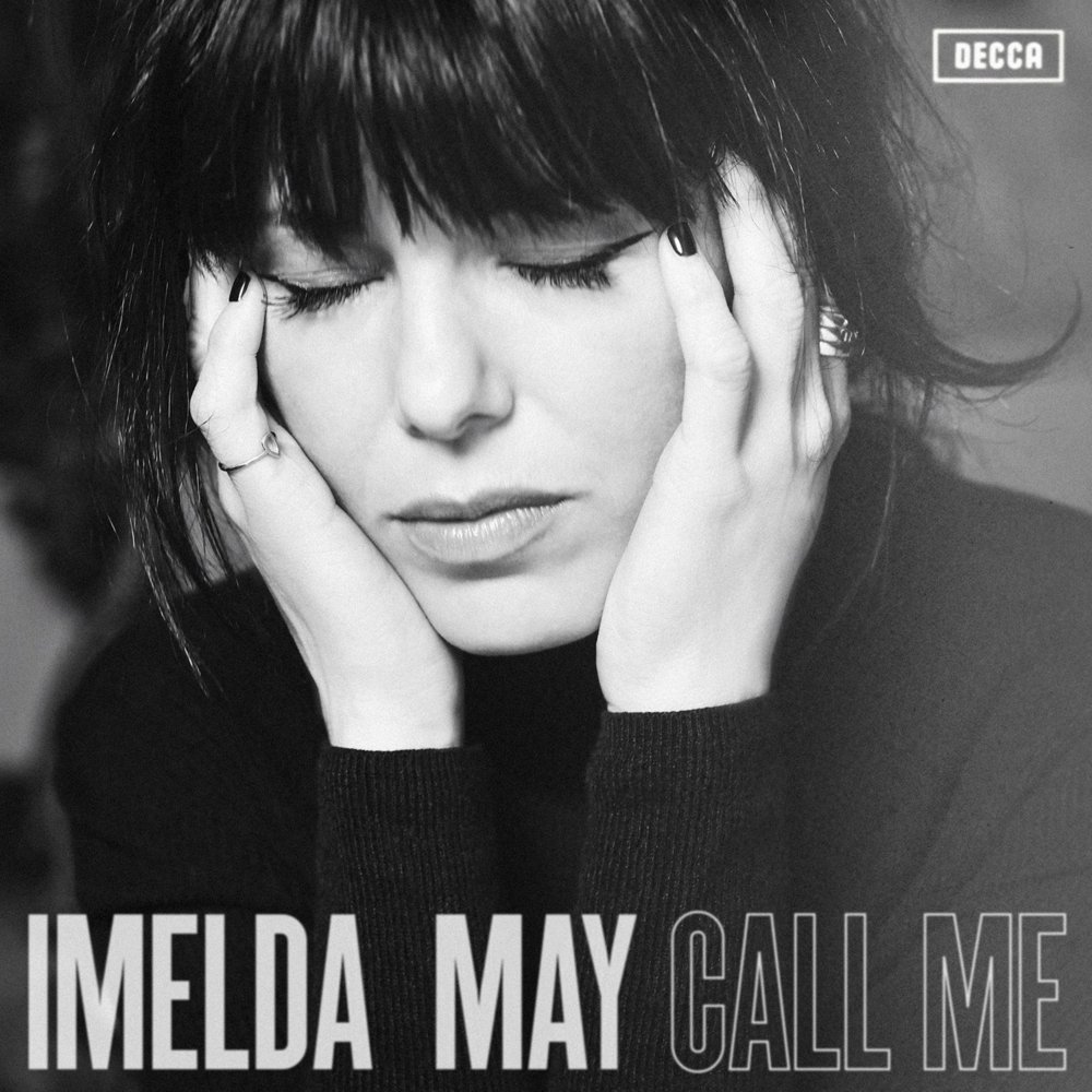 Album cover art for "Call Me" by Imelda May